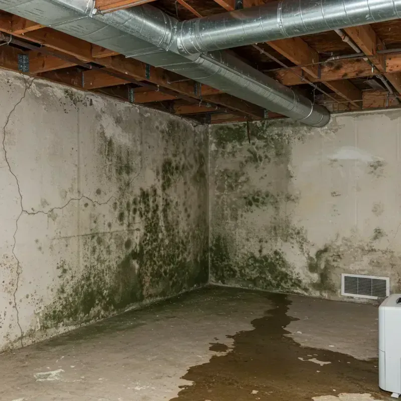 Professional Mold Removal in Robbinsville, NJ